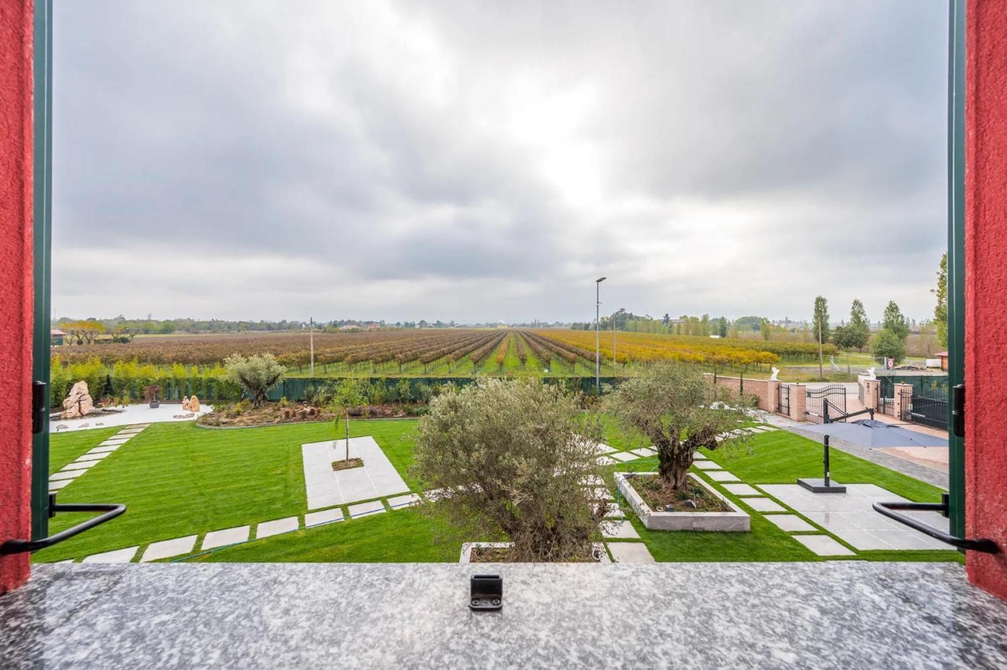 Borgo Degli Ulivi Aparthotel Formigine Exterior photo